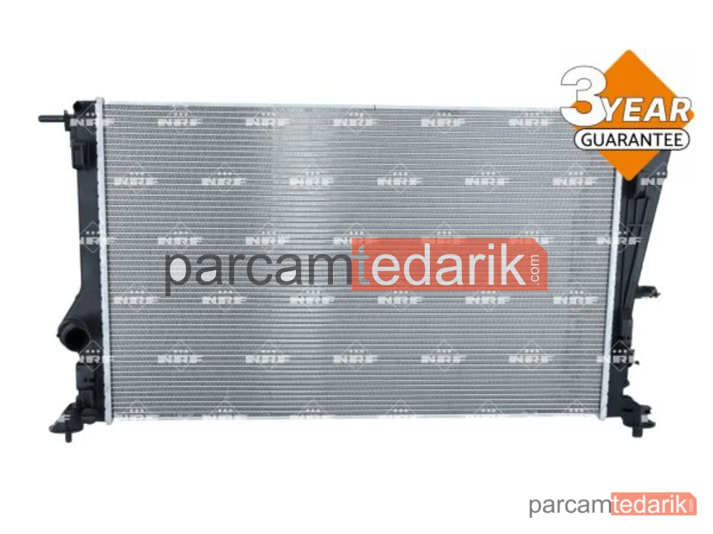 550324 | Su Radyatörü — Mercedes-Benz Citan Kasa/büyük limuzin, Mercedes-Benz Citan Kombi, Mercedes-Benz Citan MPV
