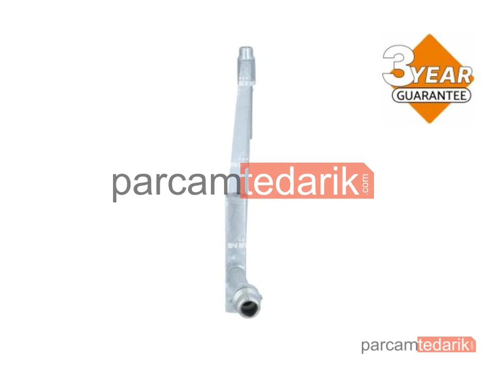 NRF 550332 | Su Radyatörü — Mercedes W205-213 M264 Ilave