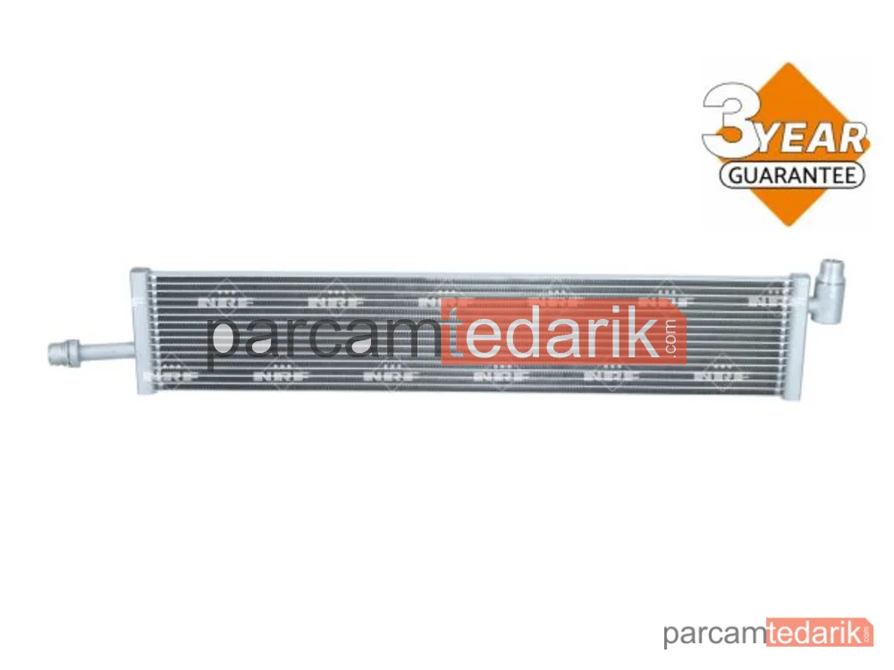 NRF 550332 | Su Radyatörü — Mercedes W205-213 M264 Ilave