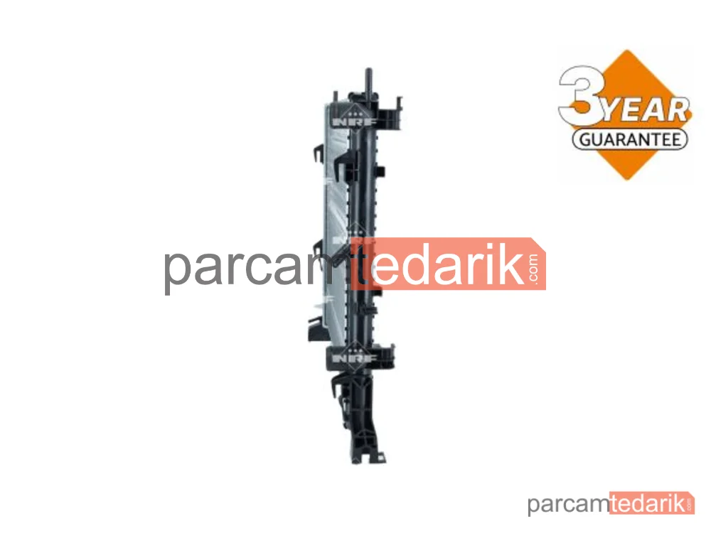 NRF 550351 | Su Radyatörü — Mercedes-Benz Citan Kasa/büyük limuzin, Mercedes-Benz Citan Kombi, Mercedes-Benz Citan Mixto