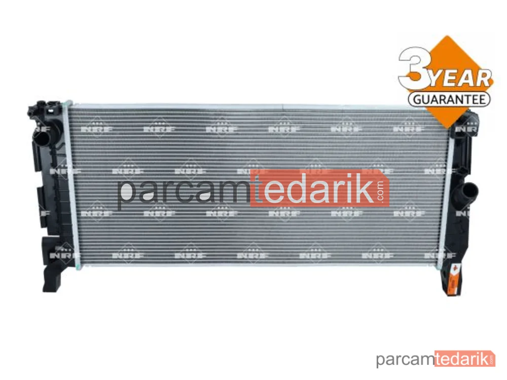 NRF 550362 | Su Radyatörü — BMW F45-F48 B37/B47/B48
