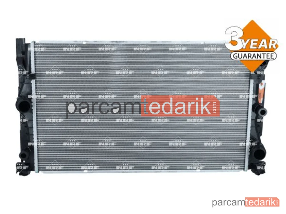 550367 | Su Radyatörü — BMW G30-G11 Dizel