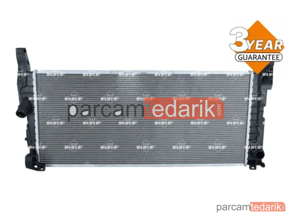 550373 | Su Radyatörü — BMW F45-F48 B37-B47 Motor