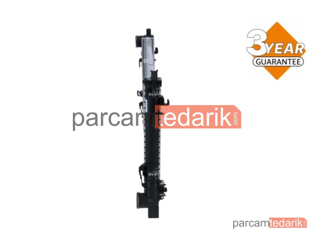 NRF 55310 | Su Radyatörü — Mercedes W203 M111-611 Klimali