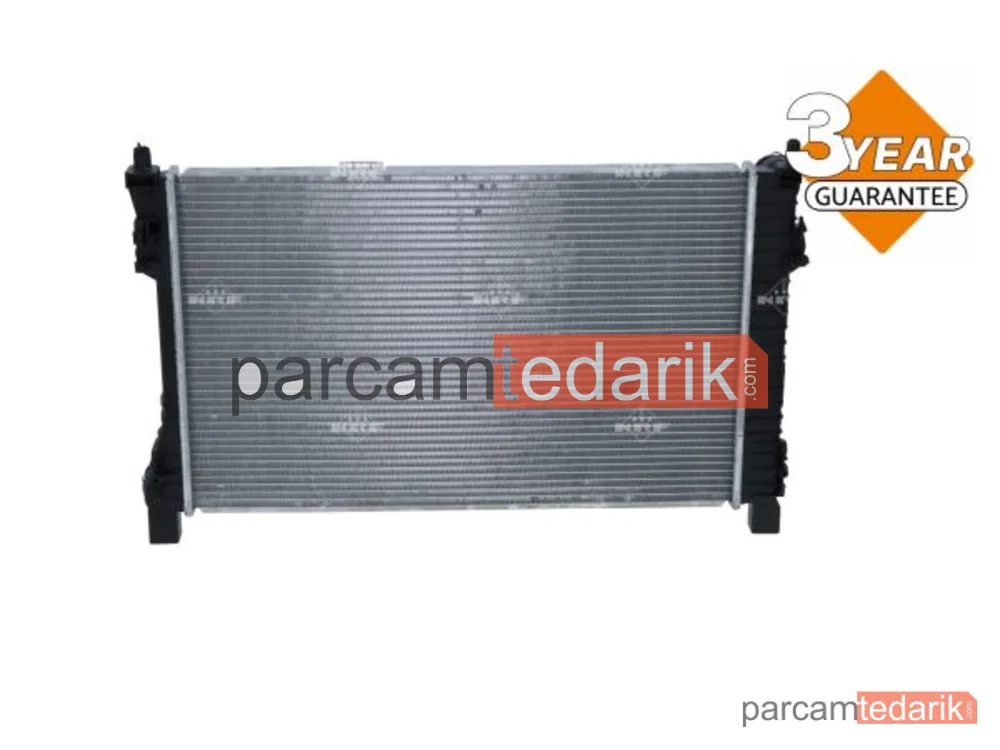 NRF 55310 | Su Radyatörü — Mercedes W203 M111-611 Klimali