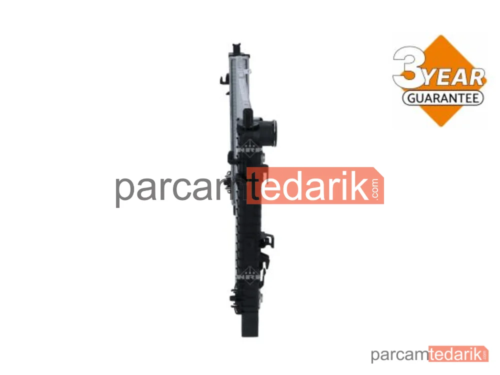 NRF 55310 | Su Radyatörü — Mercedes W203 M111-611 Klimali