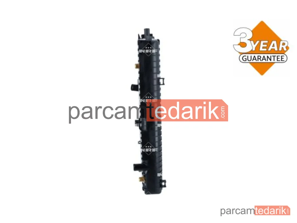 NRF 55315 | Su Radyatörü — Mercedes W140 M104 Motor