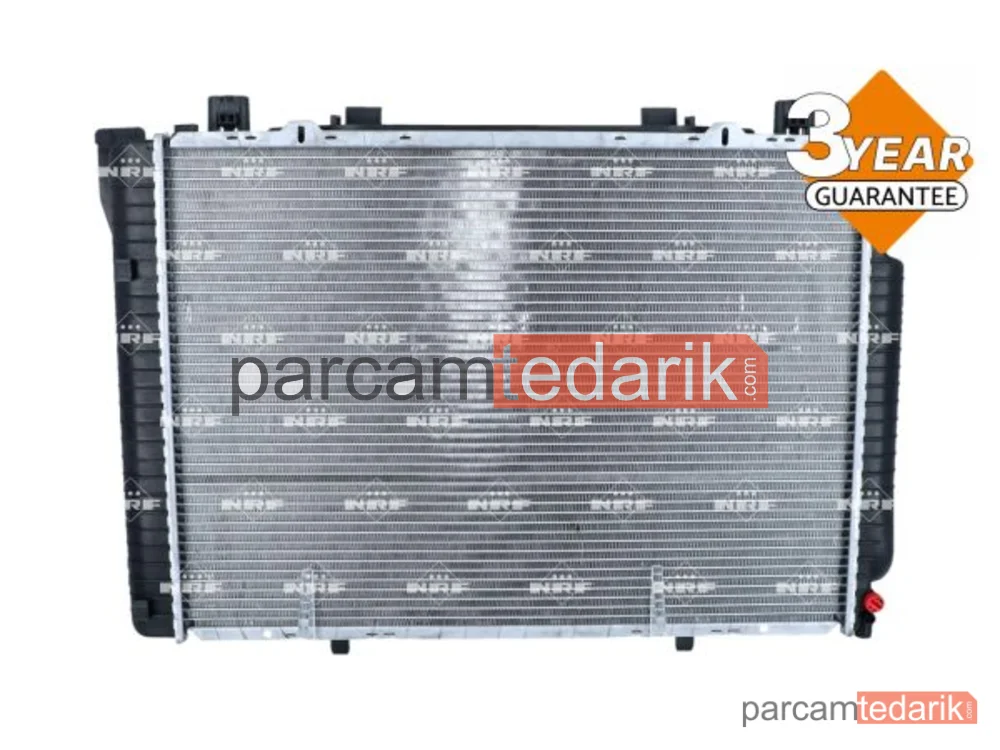 NRF 55315 | Su Radyatörü — Mercedes W140 M104 Motor