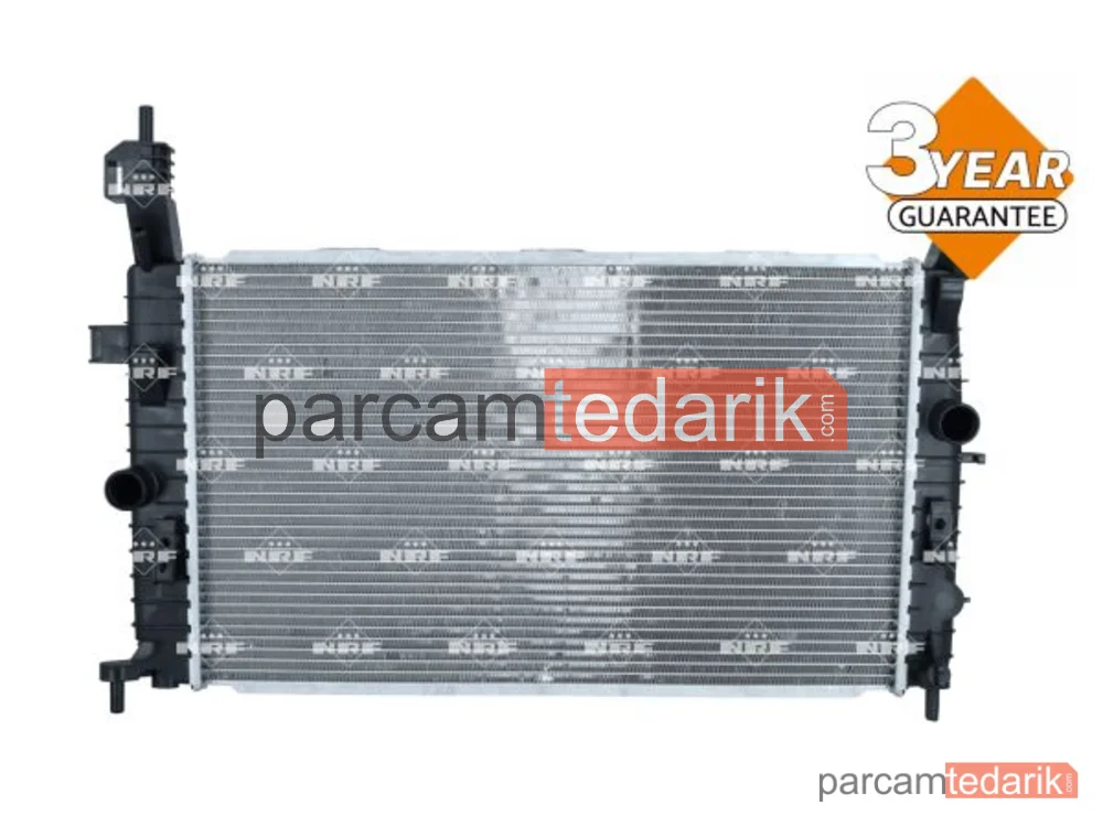 55317 | Su Radyatörü — Opel Meriva A MPV