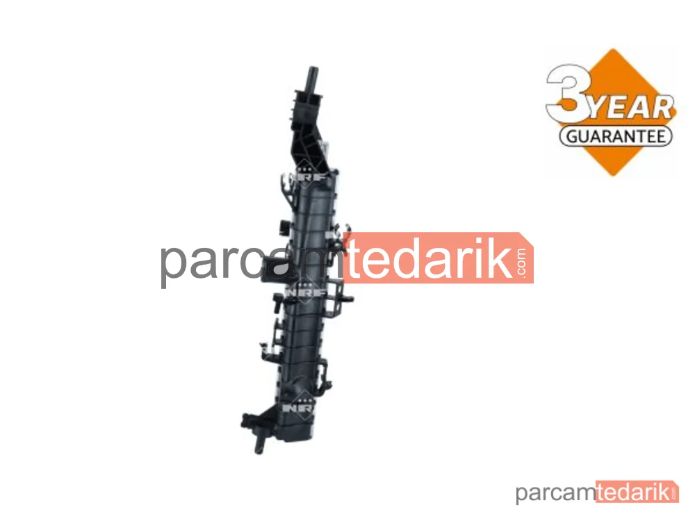 NRF 55317 | Su Radyatörü — Opel Meriva A MPV