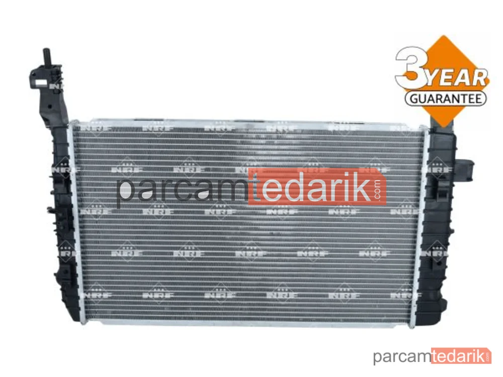 NRF 55317 | Su Radyatörü — Opel Meriva A MPV