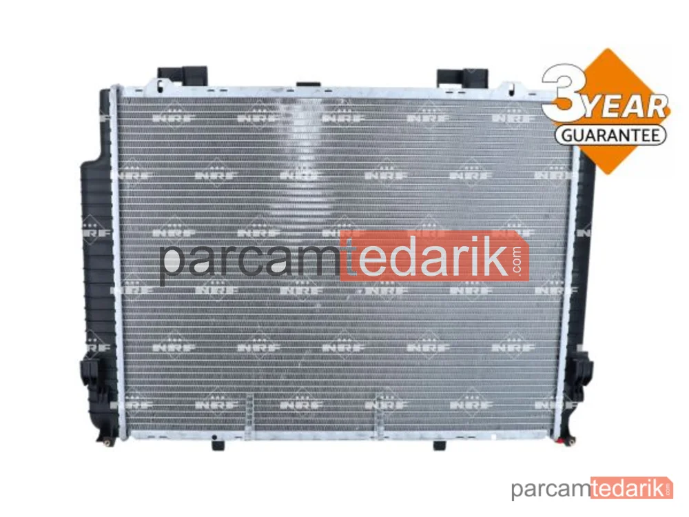 NRF 55331 | Su Radyatörü — Mercedes W210 OM612-613 E270-E320 CDI