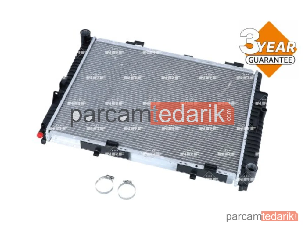 NRF 55331 | Su Radyatörü — Mercedes W210 OM612-613 E270-E320 CDI