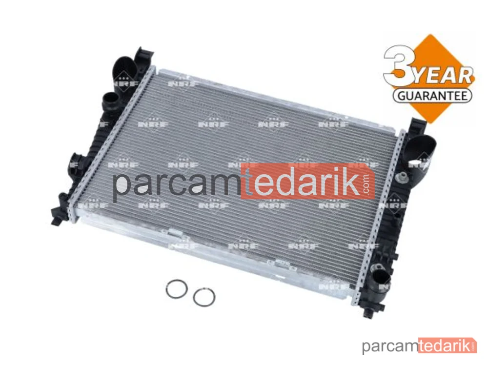 NRF 55337 | Su Radyatörü — Mercedes W220 M112