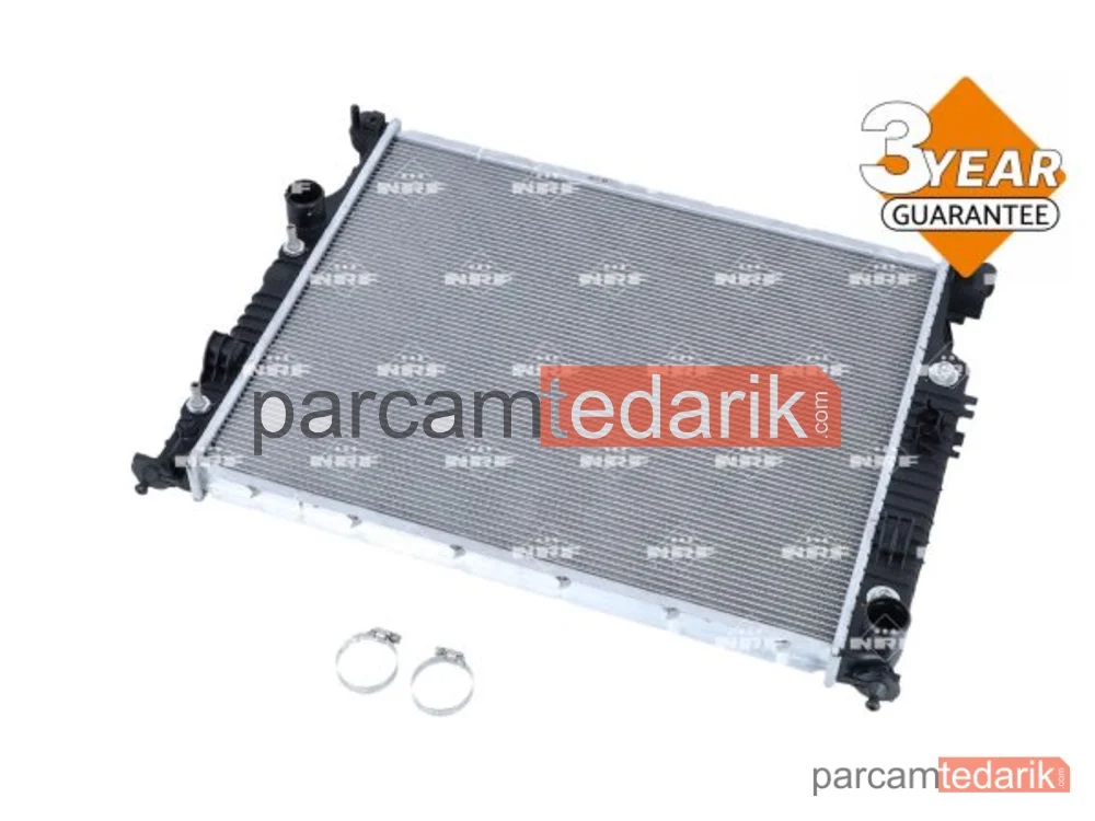 NRF 56074 | Su Radyatörü — Mercedes W164 OM642
