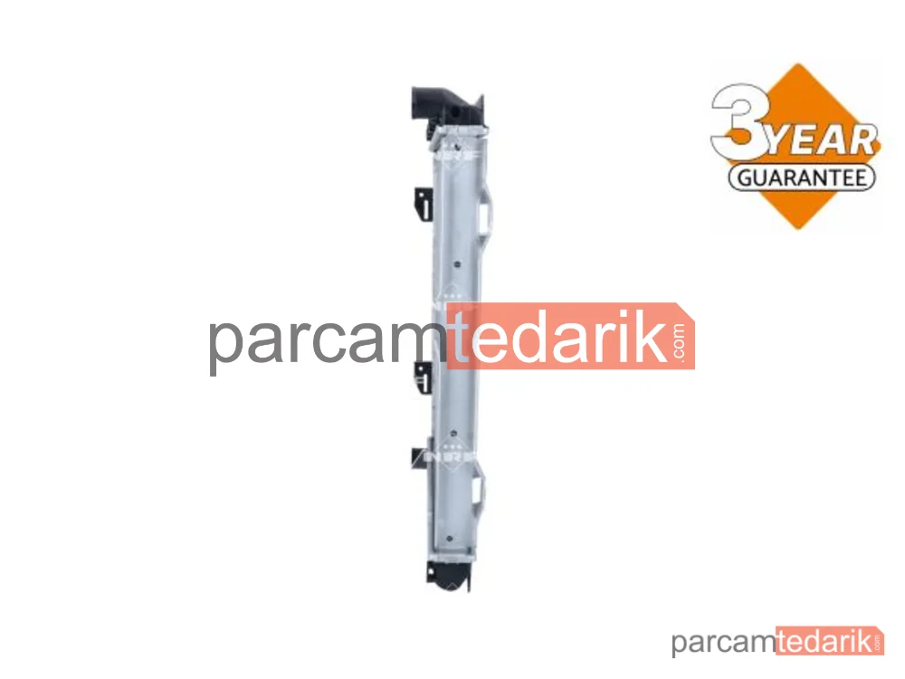 NRF 56077 | Su Radyatörü — Mercedes W124 M102 200E Klimali