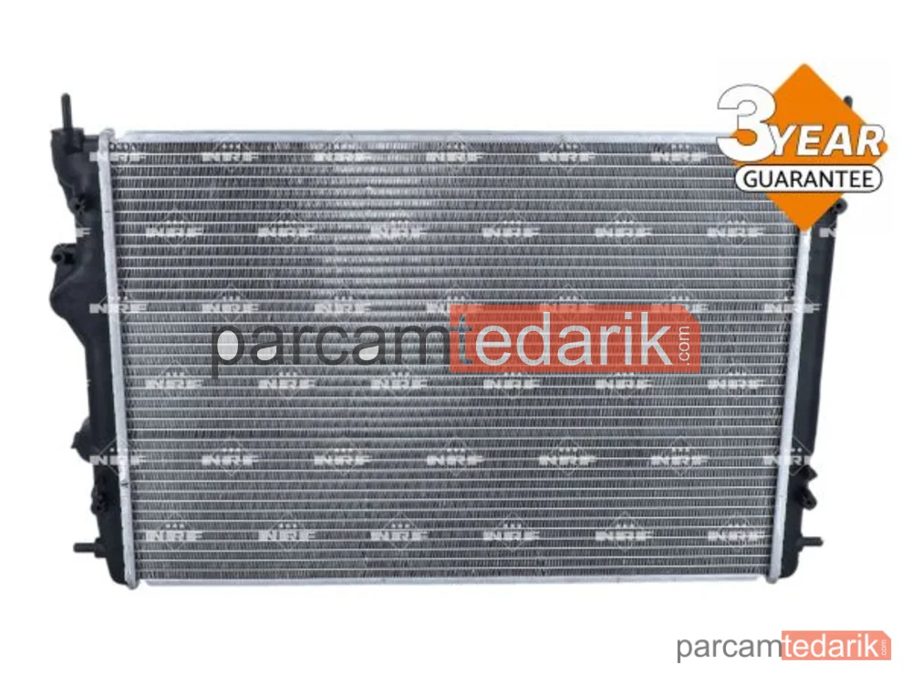 NRF 56158 | Su Radyatörü — Renault Megane I, Renault Megane I Cabriolet, Renault Megane I Classic