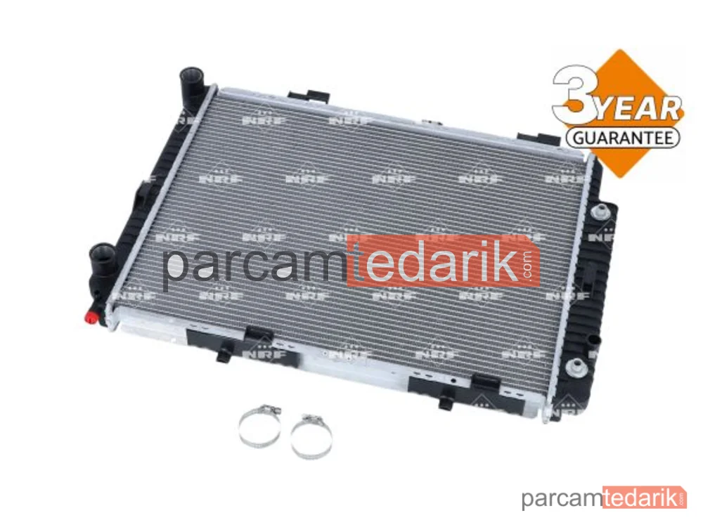 NRF 58098 | Su Radyatörü — Mercedes W210 M104