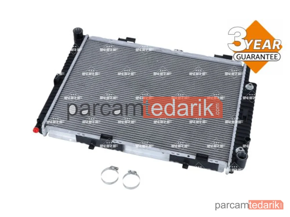 NRF 58100 | Su Radyatörü — Mercedes W210 M111 E200