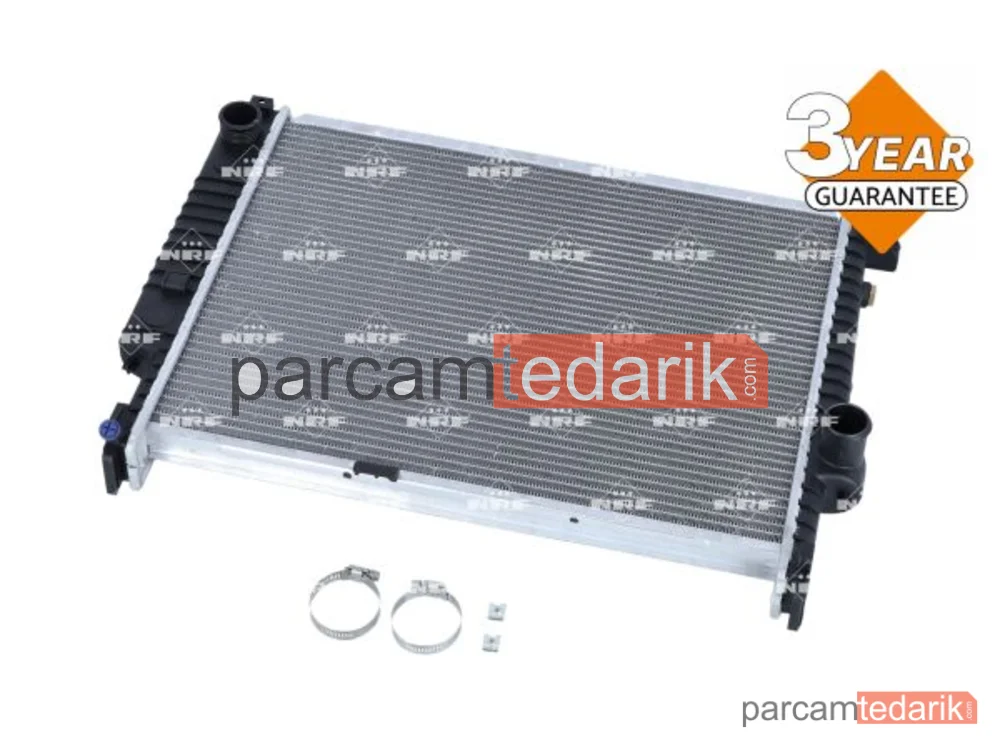 NRF 58117 | Su Radyatörü — BMW 3, BMW 3 Cabrio, BMW 3 Coupe