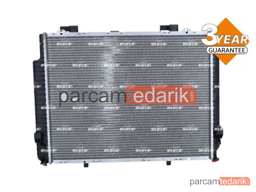 NRF 58159 | Su Radyatörü — Mercedes-Benz CLK, Mercedes-Benz CLK Cabrio, Mercedes-Benz C-Serisi