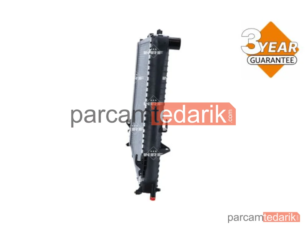 NRF 58159 | Su Radyatörü — Mercedes-Benz CLK, Mercedes-Benz CLK Cabrio, Mercedes-Benz C-Serisi
