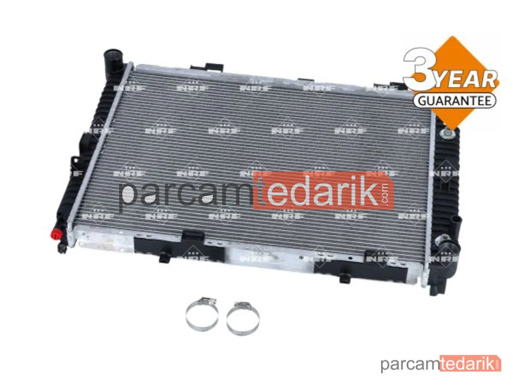 NRF 58159 | Su Radyatörü — Mercedes-Benz CLK, Mercedes-Benz CLK Cabrio, Mercedes-Benz C-Serisi