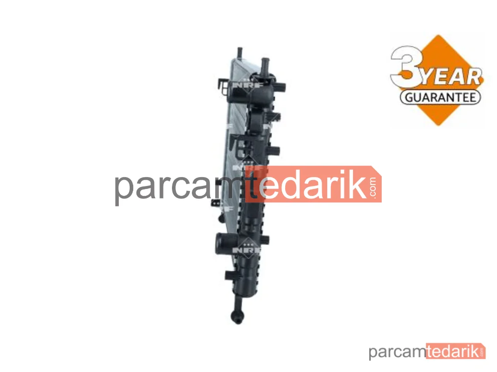NRF 58195 | Su Radyatörü — Fiat Albea, Fiat Palio, Fiat Palio Weekend