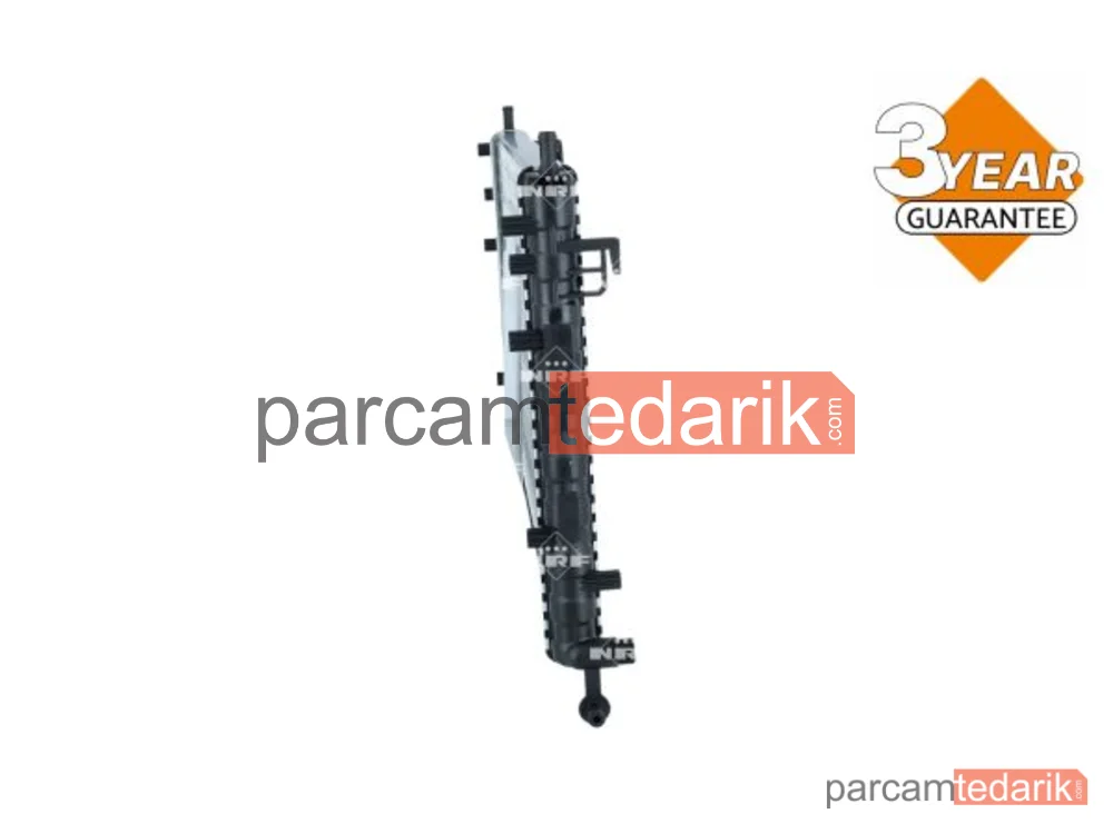 NRF 58195 | Su Radyatörü — Fiat Albea, Fiat Palio, Fiat Palio Weekend
