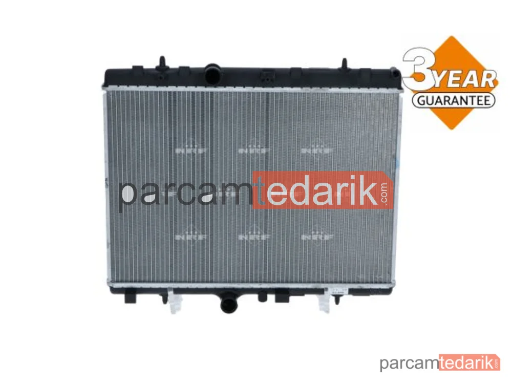 58226 | Su Radyatörü — Citroën C2, Citroën C3 Aircross I, Citroën C3 Aircross II Van