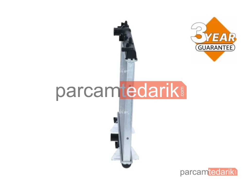 NRF 58226 | Su Radyatörü — Citroën C2, Citroën C3 Aircross I, Citroën C3 Aircross II Van