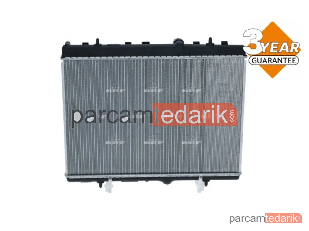 NRF 58226 | Su Radyatörü — Citroën C2, Citroën C3 Aircross I, Citroën C3 Aircross II Van
