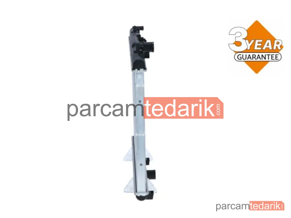 NRF 58226 | Su Radyatörü — Citroën C2, Citroën C3 Aircross I, Citroën C3 Aircross II Van