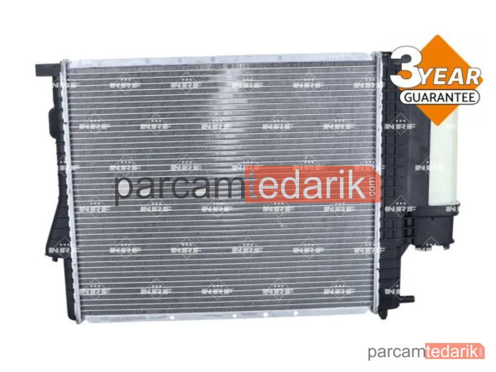 NRF 58247 | Su Radyatörü — BMW E39 M52