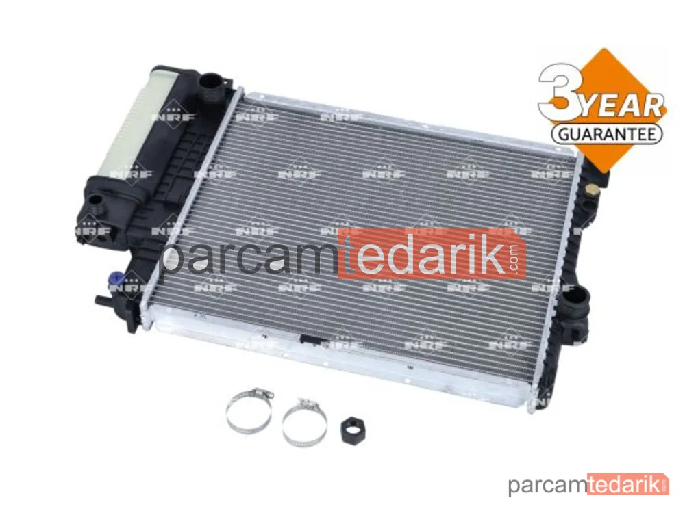 NRF 58247 | Su Radyatörü — BMW E39 M52
