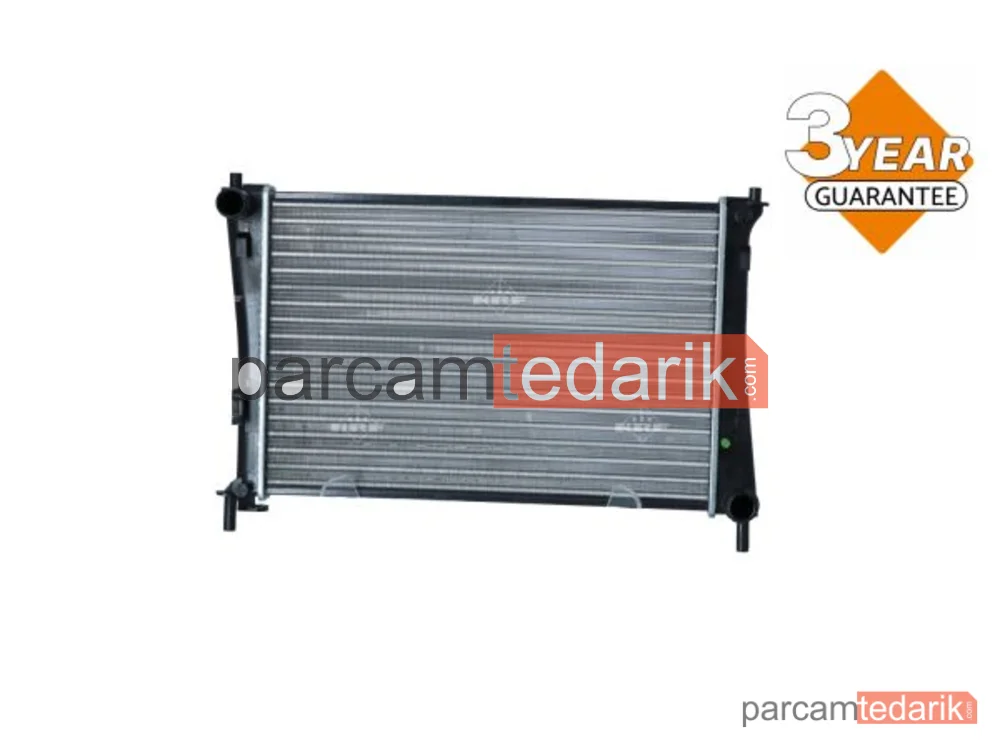 58274A | Su Radyatörü — Ford Fiesta V, Ford Fiesta V Van, Ford Fusion