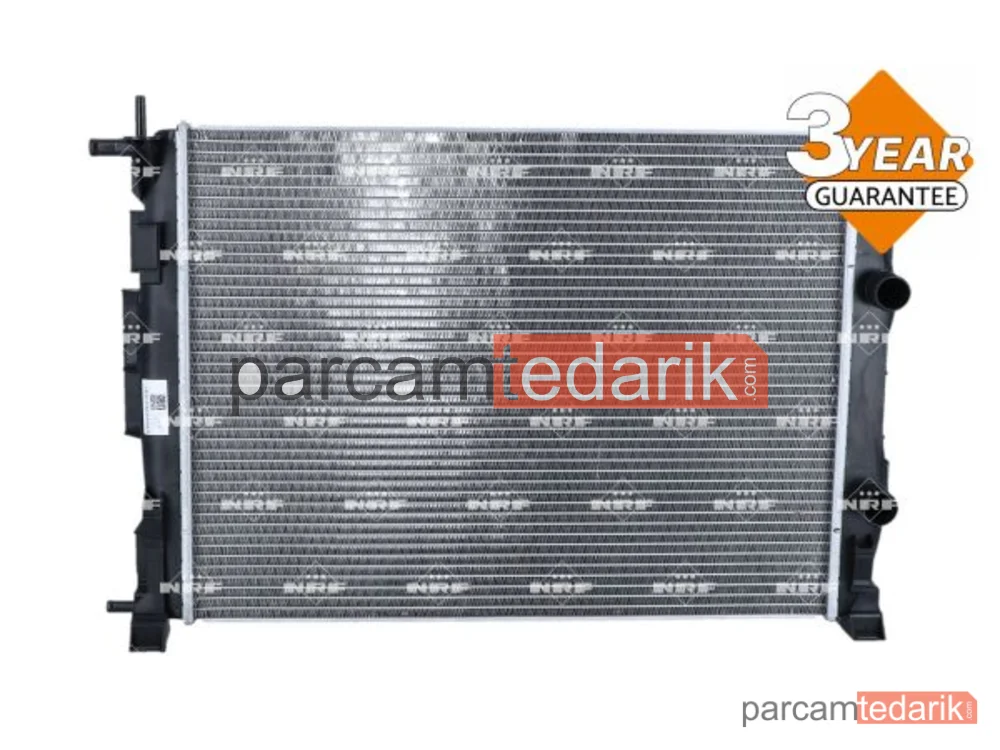 58329 | Su Radyatörü — Renault GRAND SCÉNIC II, Renault Megane II, Renault Megane II Coupé-Cabriolet