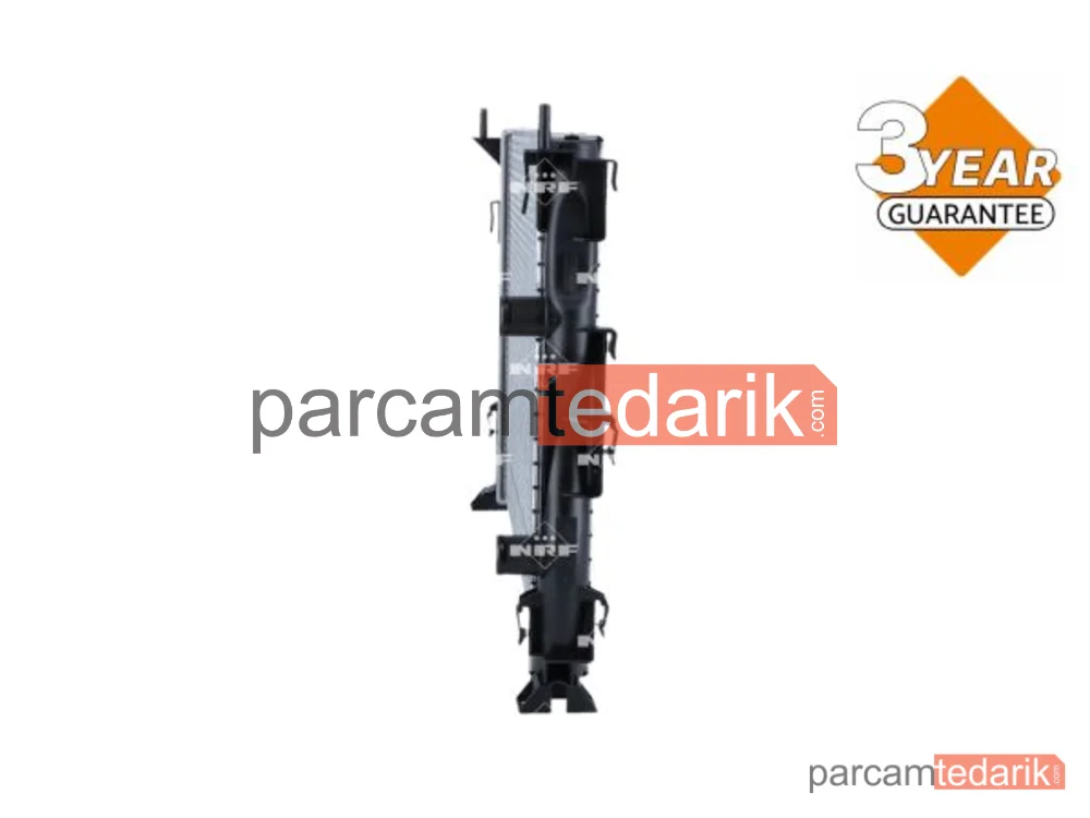 NRF 58329 | Su Radyatörü — Renault GRAND SCÉNIC II, Renault Megane II, Renault Megane II Coupé-Cabriolet