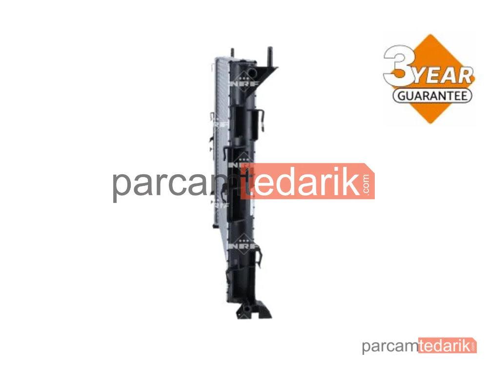NRF 58329 | Su Radyatörü — Renault GRAND SCÉNIC II, Renault Megane II, Renault Megane II Coupé-Cabriolet