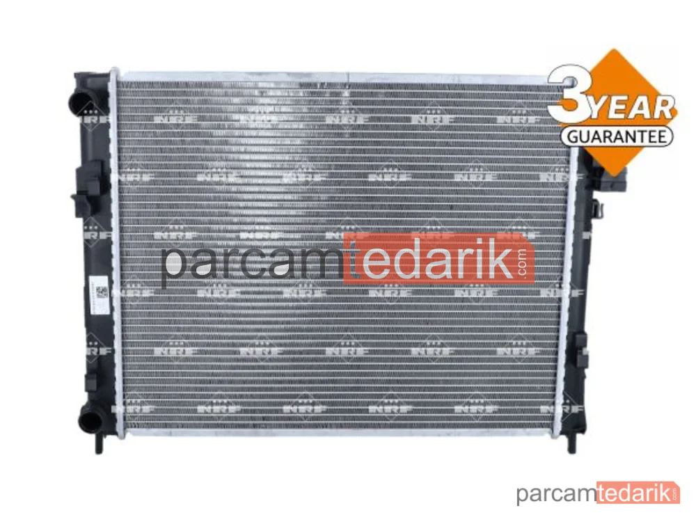58332 | Su Radyatörü — Nissan Primastar Minibüs/Otobüs, Nissan Primastar Panelvan/Van, Opel Vivaro A Minibüs/Otobüs