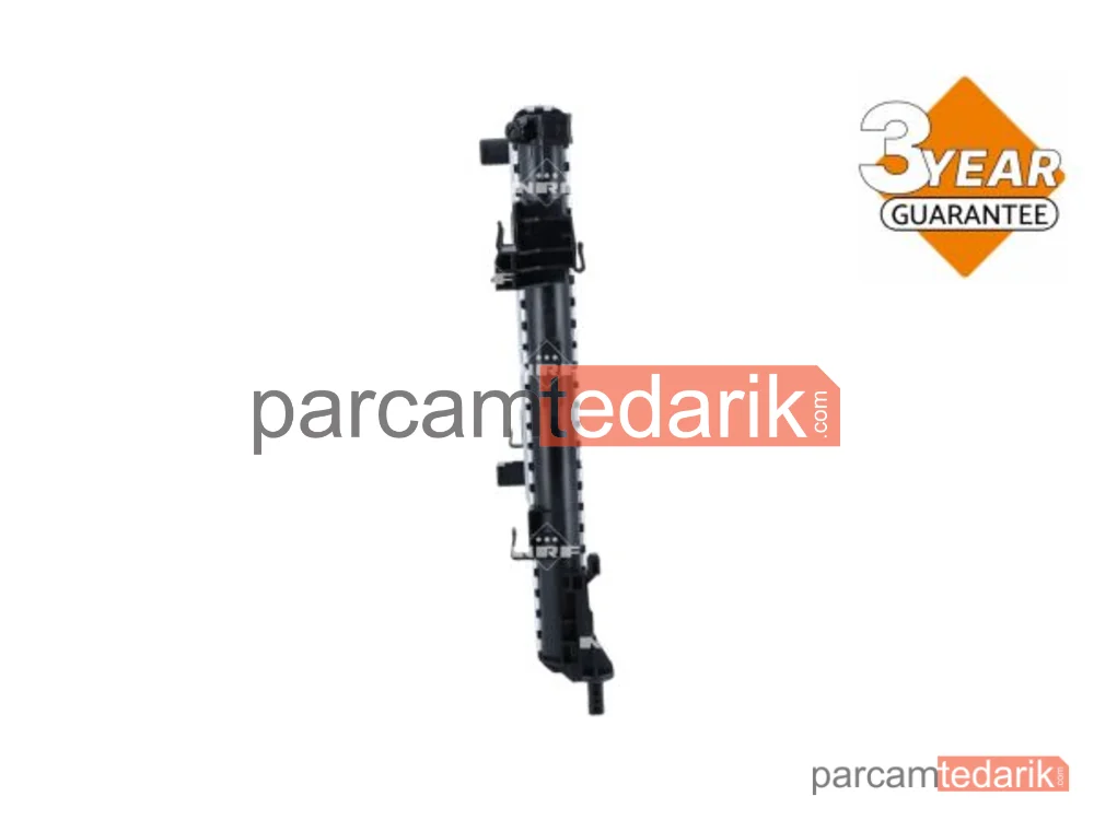 NRF 58332 | Su Radyatörü — Nissan Primastar Minibüs/Otobüs, Nissan Primastar Panelvan/Van, Opel Vivaro A Minibüs/Otobüs