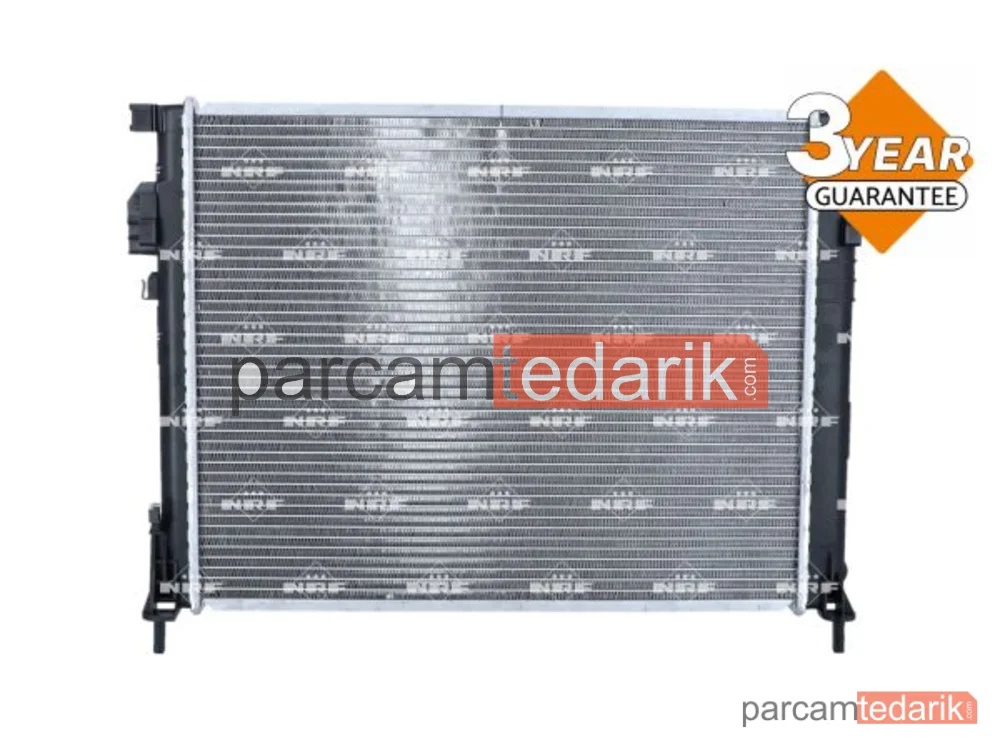 NRF 58332 | Su Radyatörü — Nissan Primastar Minibüs/Otobüs, Nissan Primastar Panelvan/Van, Opel Vivaro A Minibüs/Otobüs