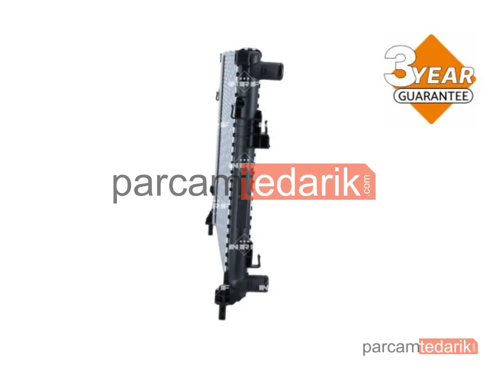 NRF 58332 | Su Radyatörü — Nissan Primastar Minibüs/Otobüs, Nissan Primastar Panelvan/Van, Opel Vivaro A Minibüs/Otobüs