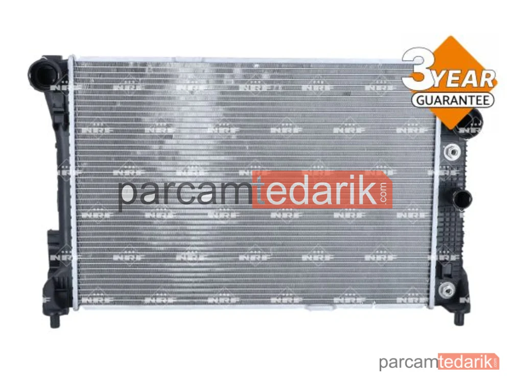 58335 | Su Radyatörü — Mercedes-Benz C-Serisi, Mercedes-Benz C-Serisi T-Model, Mercedes-Benz E-Serisi