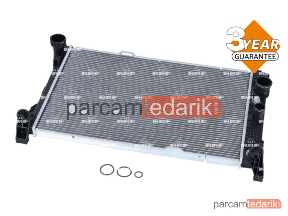 NRF 58335 | Su Radyatörü — Mercedes-Benz C-Serisi, Mercedes-Benz C-Serisi T-Model, Mercedes-Benz E-Serisi