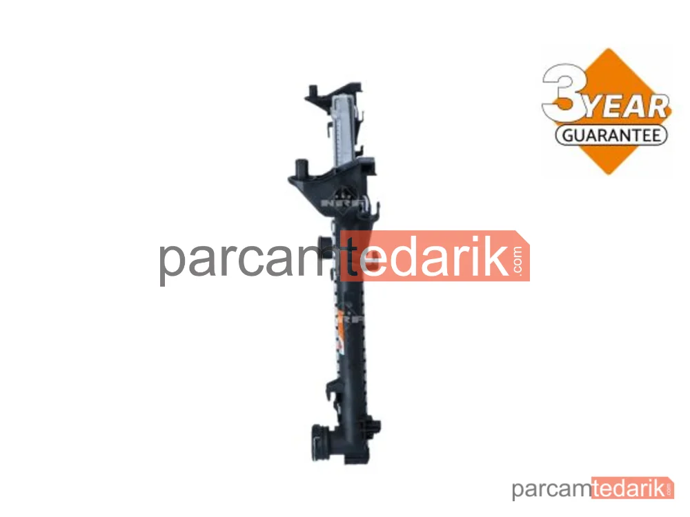 NRF 58336 | Su Radyatörü — Mercedes W204 M271-646 OTOM