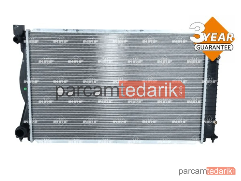 58359 | Su Radyatörü — Audi A6 Allroad C6, Audi A6 C6, Audi A6 C6 Avant