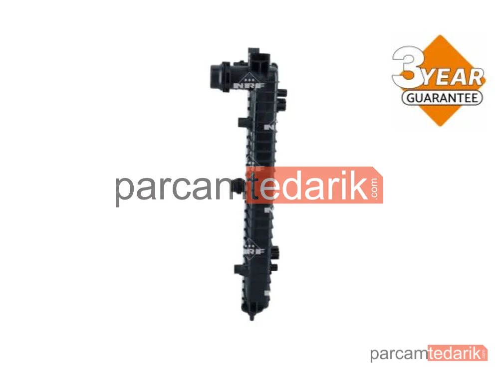 NRF 58359 | Su Radyatörü — Audi A6 Allroad C6, Audi A6 C6, Audi A6 C6 Avant