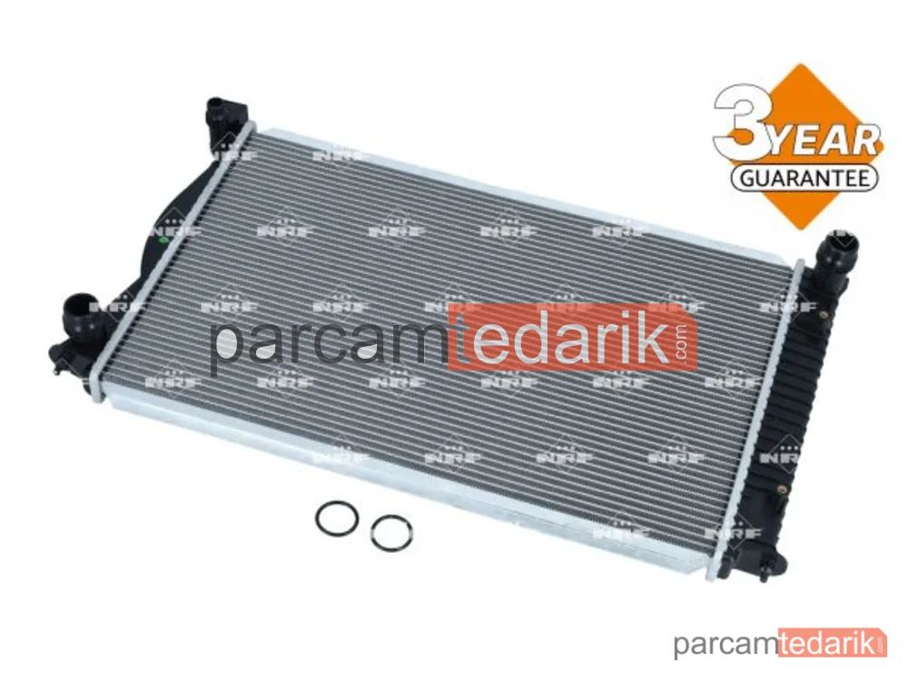 NRF 58359 | Su Radyatörü — Audi A6 Allroad C6, Audi A6 C6, Audi A6 C6 Avant