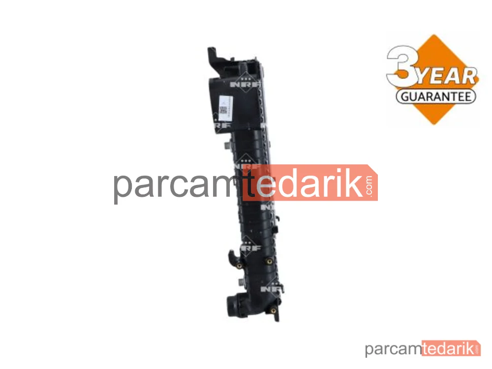 NRF 58366 | Su Radyatörü — Mercedes W220 CDI